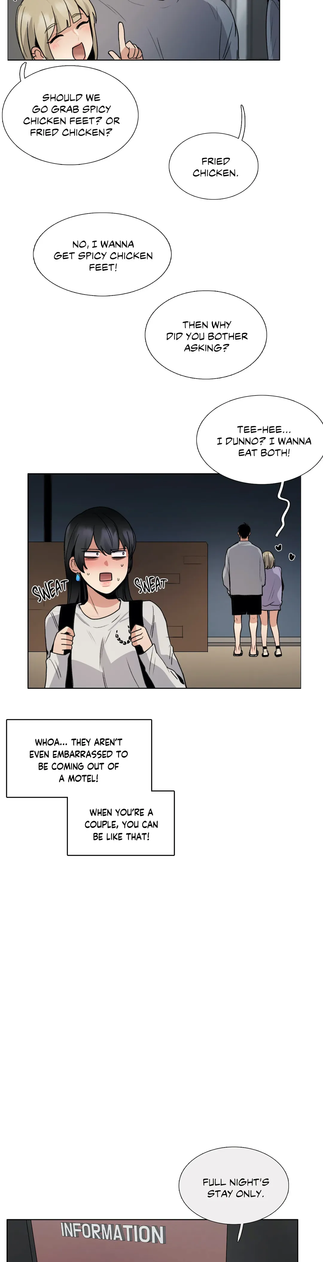 Read Polar Attraction chapter 15 image 10 on Lezhin