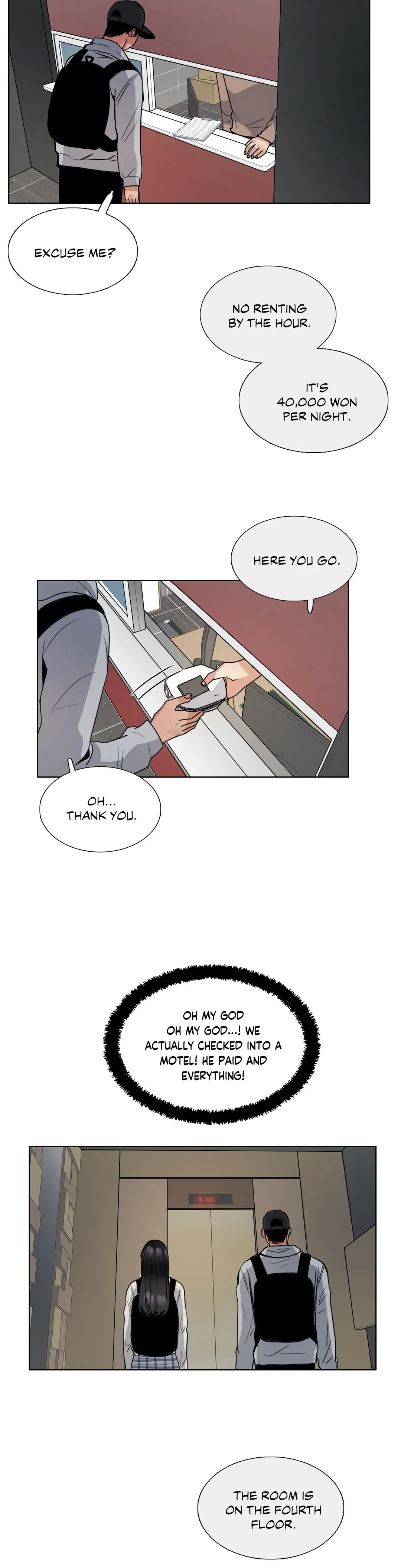 Read Polar Attraction chapter 15 image 11 on Lezhin