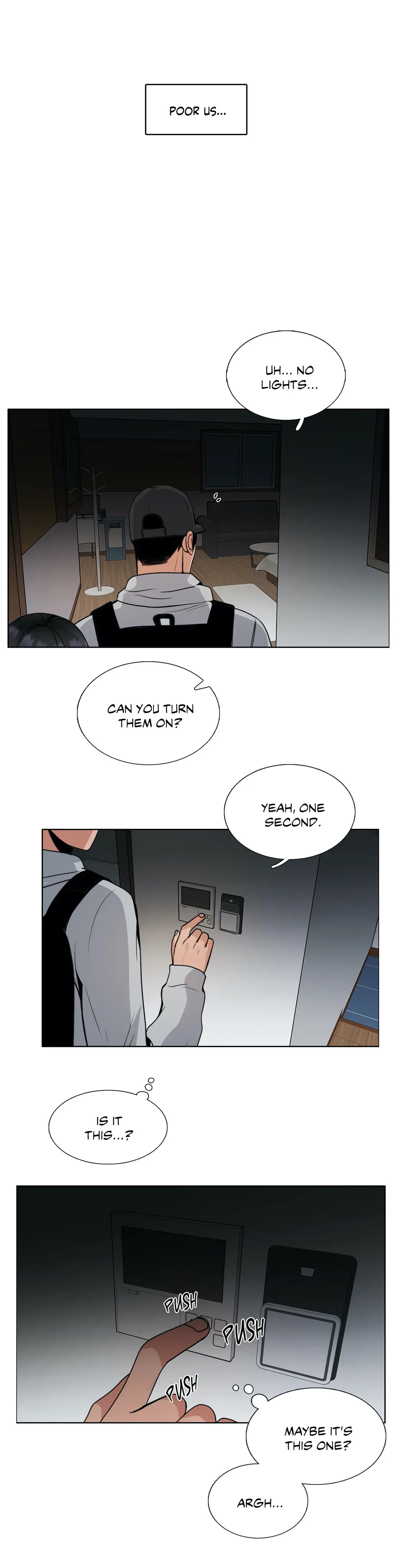 Read Polar Attraction chapter 15 image 15 on Lezhin