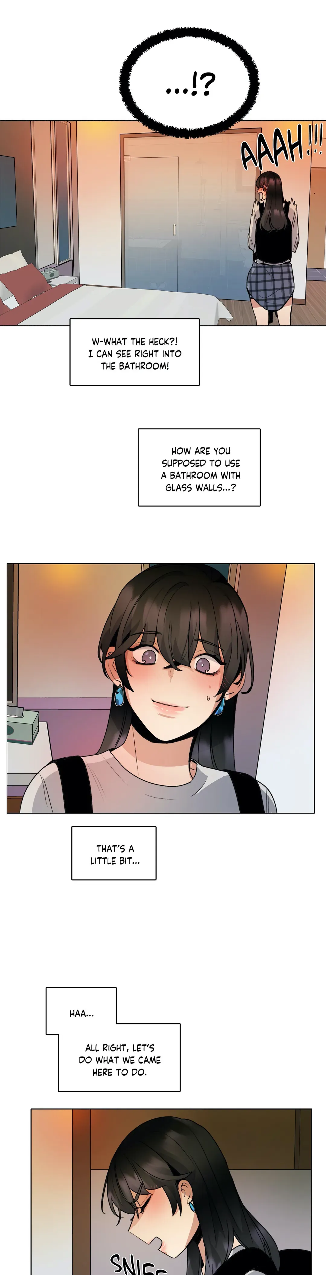 Read Polar Attraction chapter 15 image 17 on Lezhin