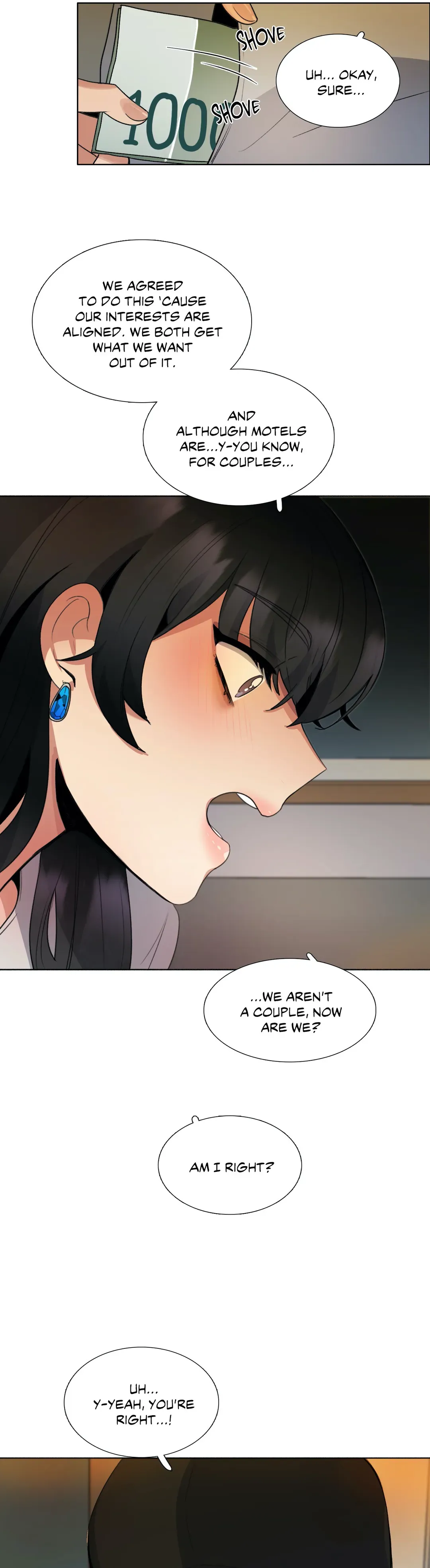 Read Polar Attraction chapter 15 image 19 on Lezhin