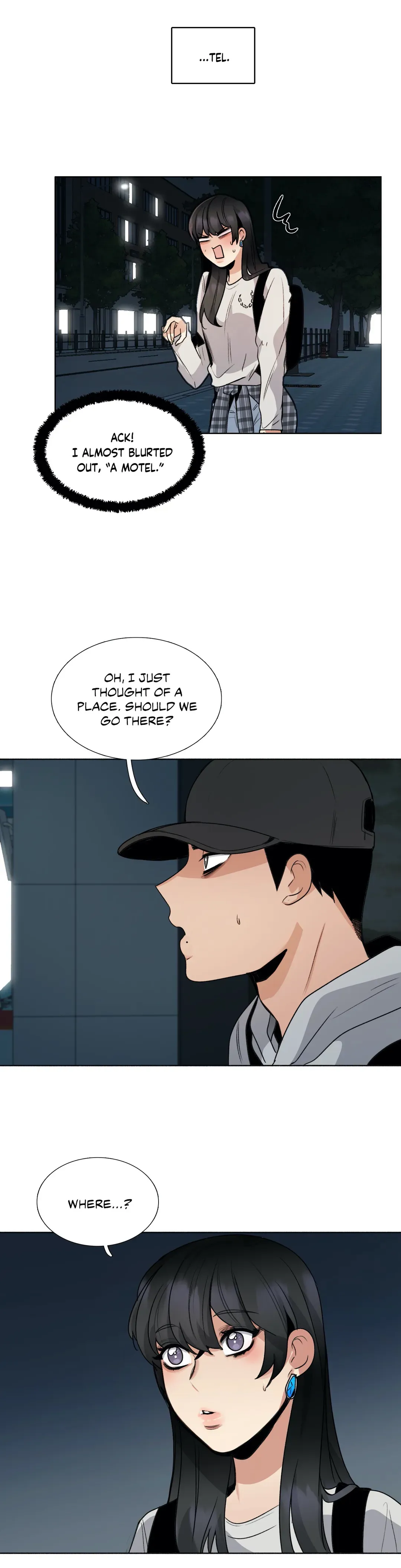Read Polar Attraction chapter 15 image 2 on Lezhin