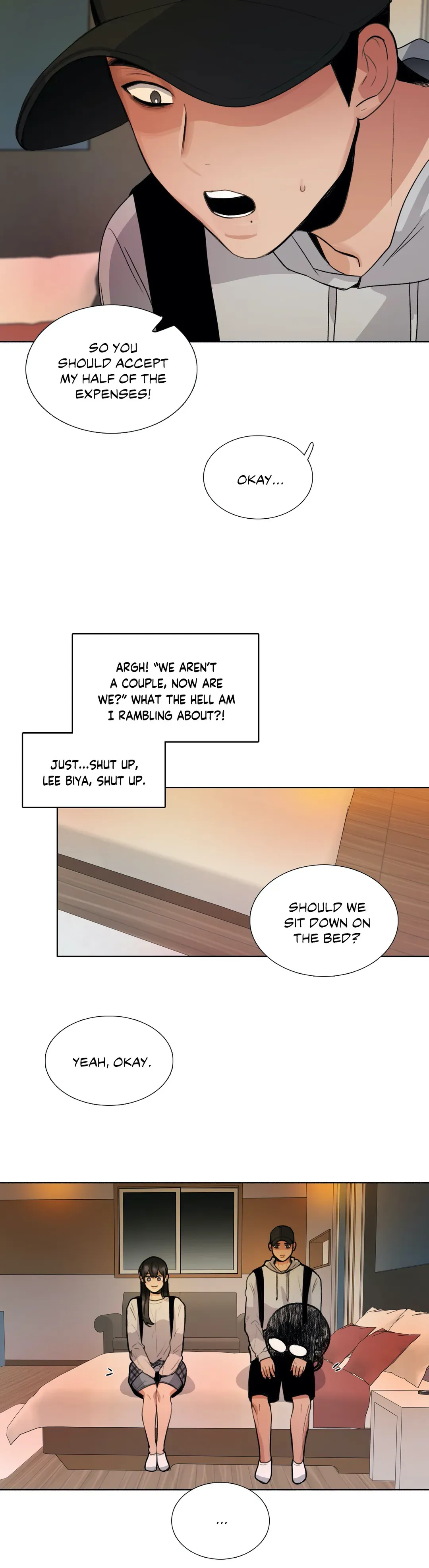 Read Polar Attraction chapter 15 image 20 on Lezhin