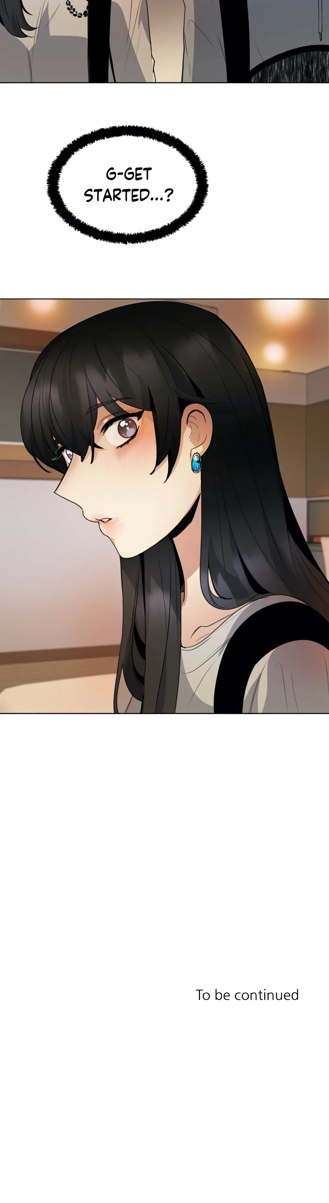Read Polar Attraction chapter 15 image 23 on Lezhin