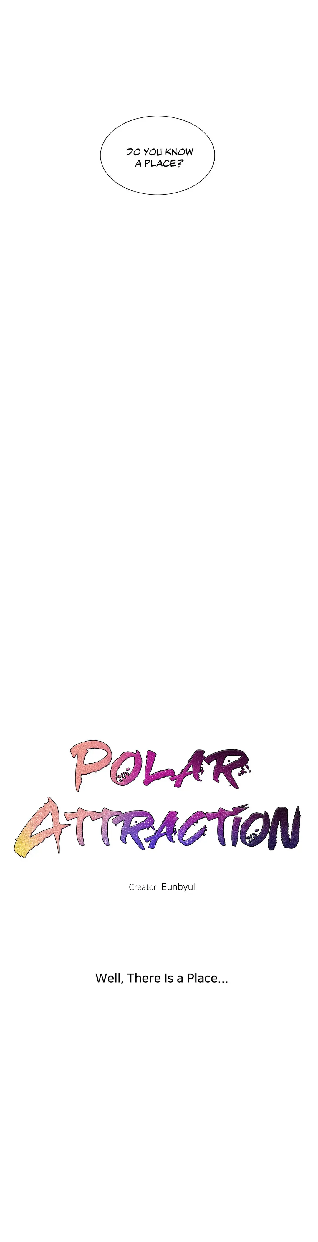 Read Polar Attraction chapter 15 image 3 on Lezhin