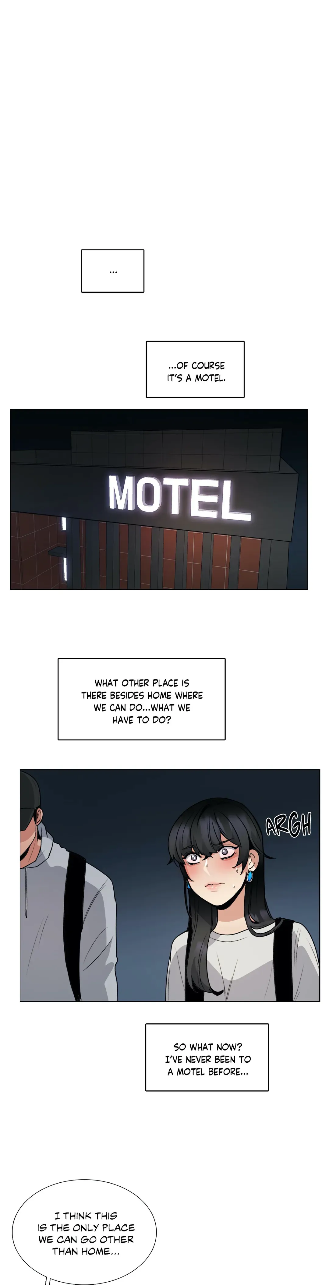 Read Polar Attraction chapter 15 image 4 on Lezhin
