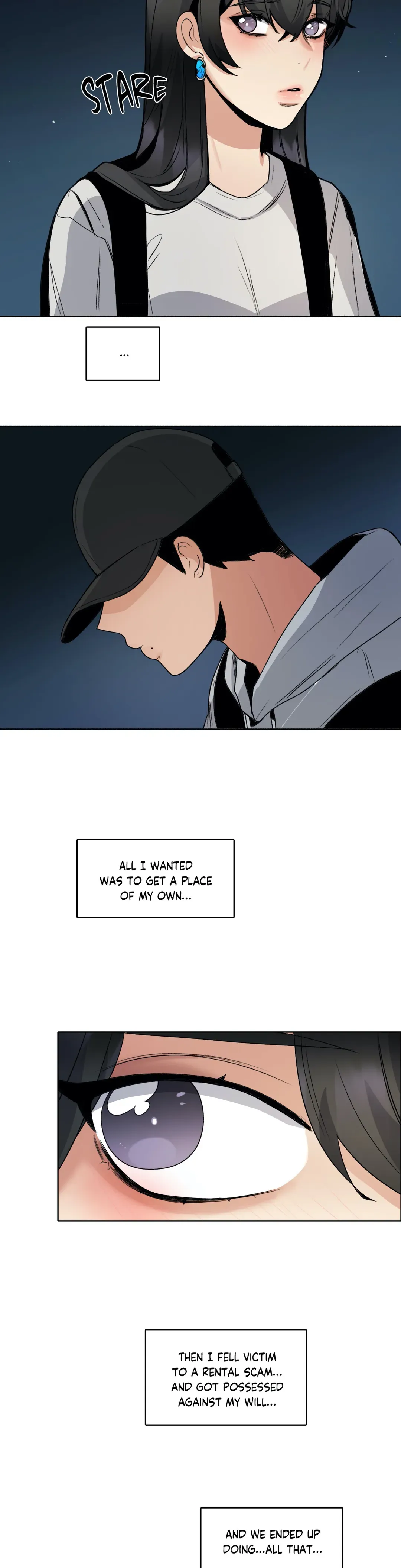 Read Polar Attraction chapter 15 image 6 on Lezhin