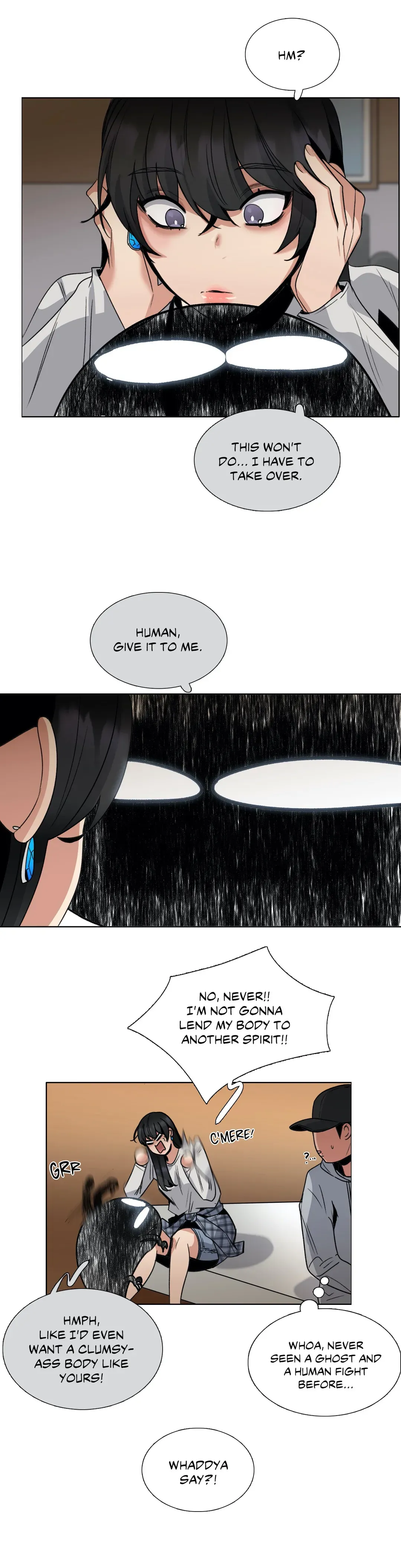 Read Polar Attraction chapter 16 image 10 on Lezhin
