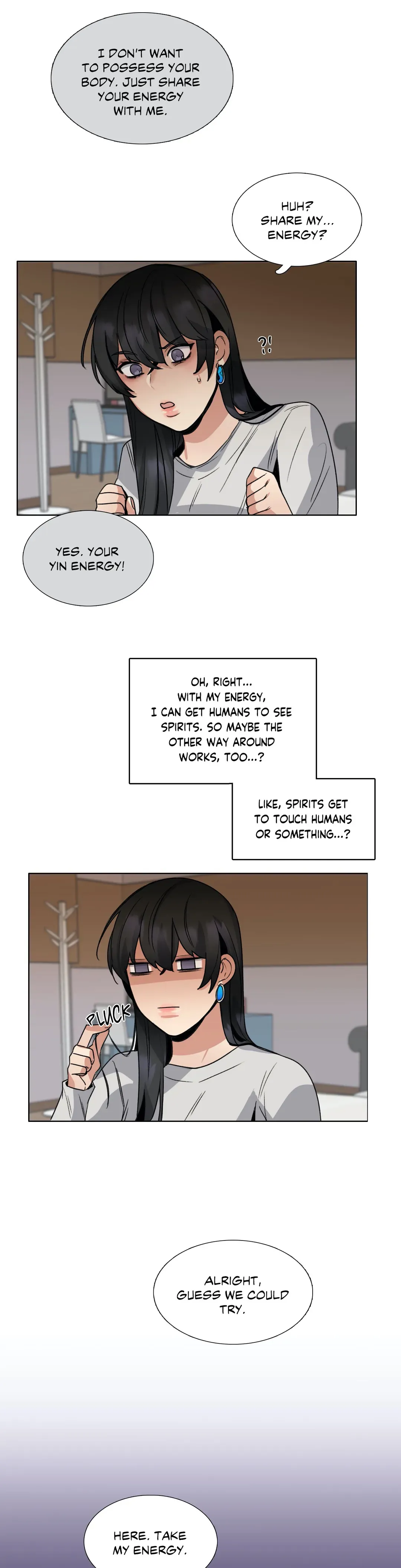 Read Polar Attraction chapter 16 image 11 on Lezhin