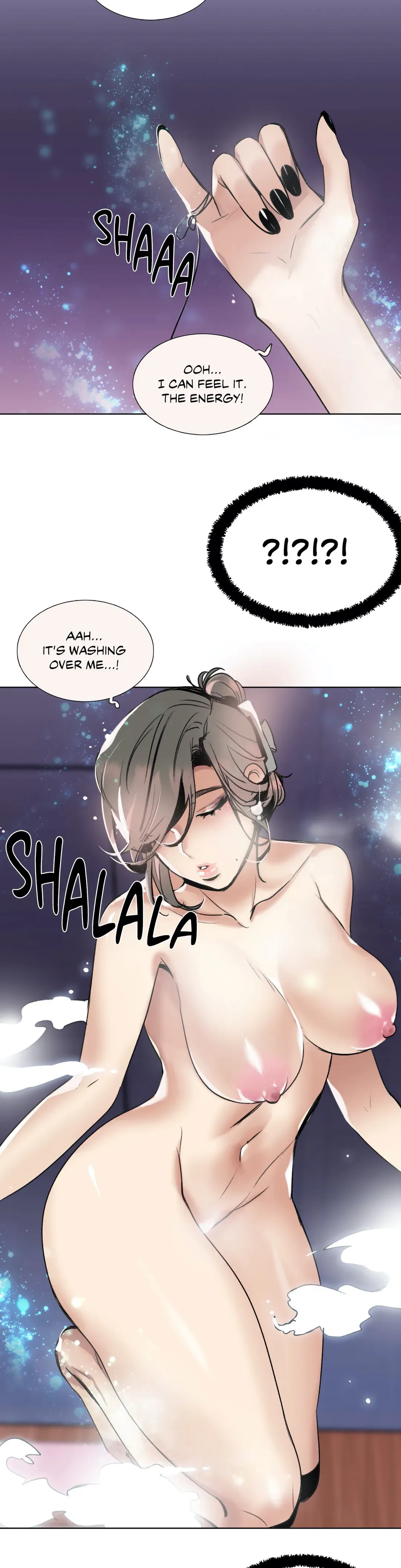 Read Polar Attraction chapter 16 image 12 on Lezhin
