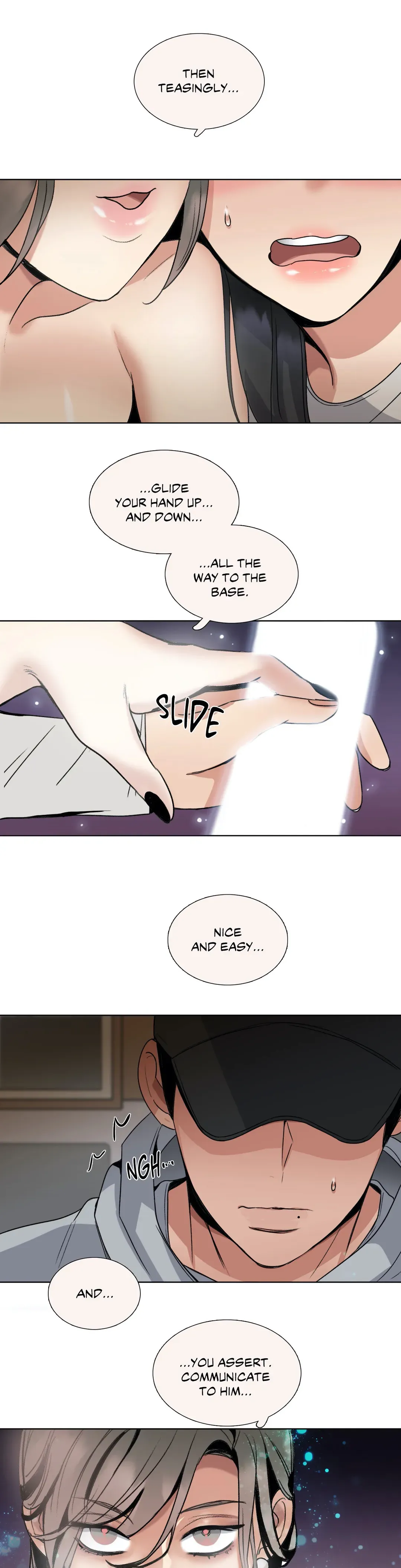 Read Polar Attraction chapter 16 image 16 on Lezhin