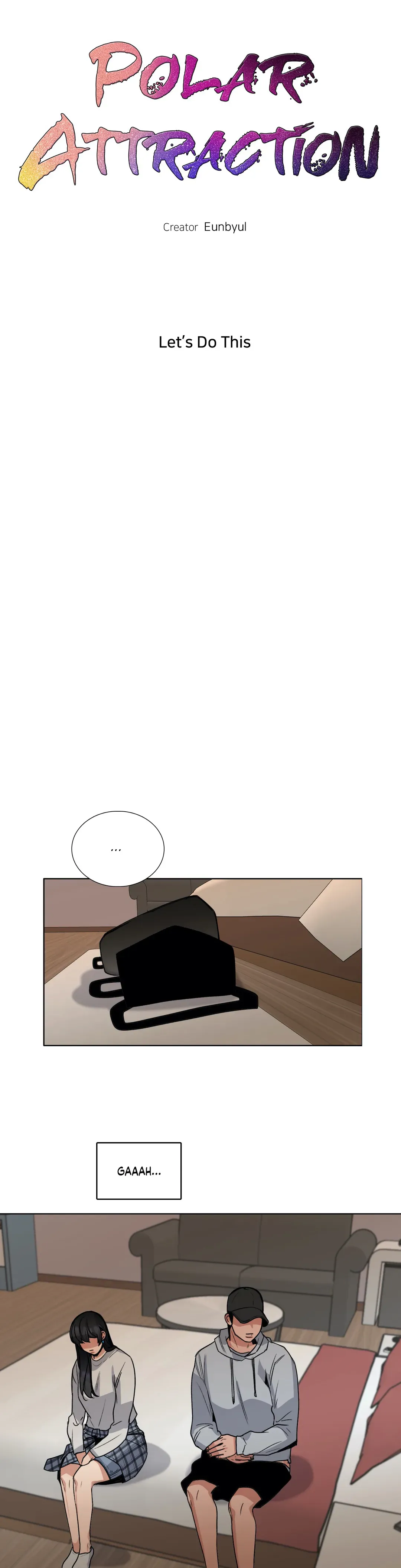 Read Polar Attraction chapter 16 image 2 on Lezhin