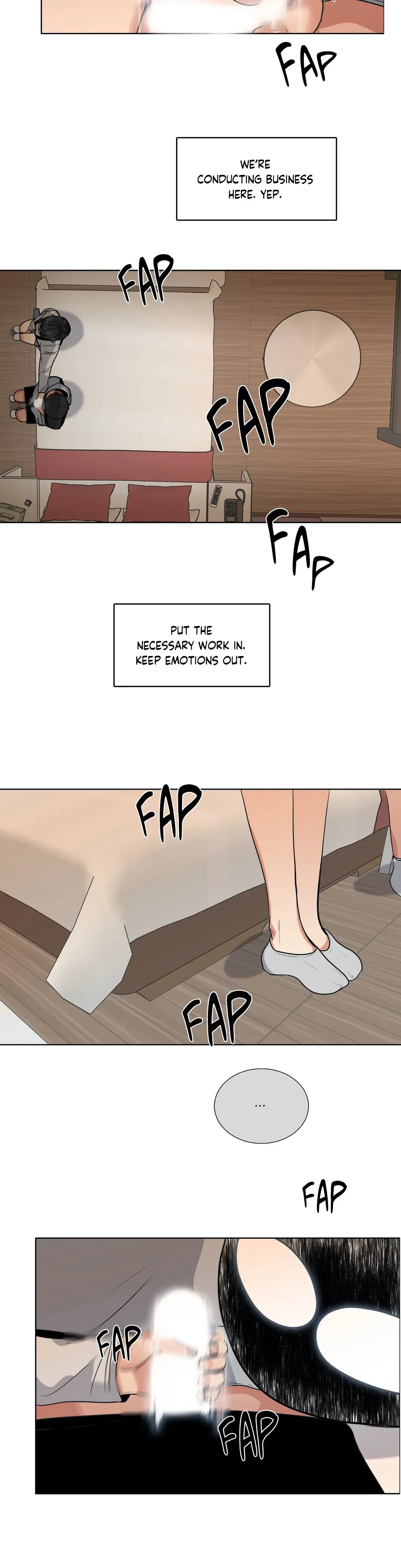 Read Polar Attraction chapter 16 image 5 on Lezhin