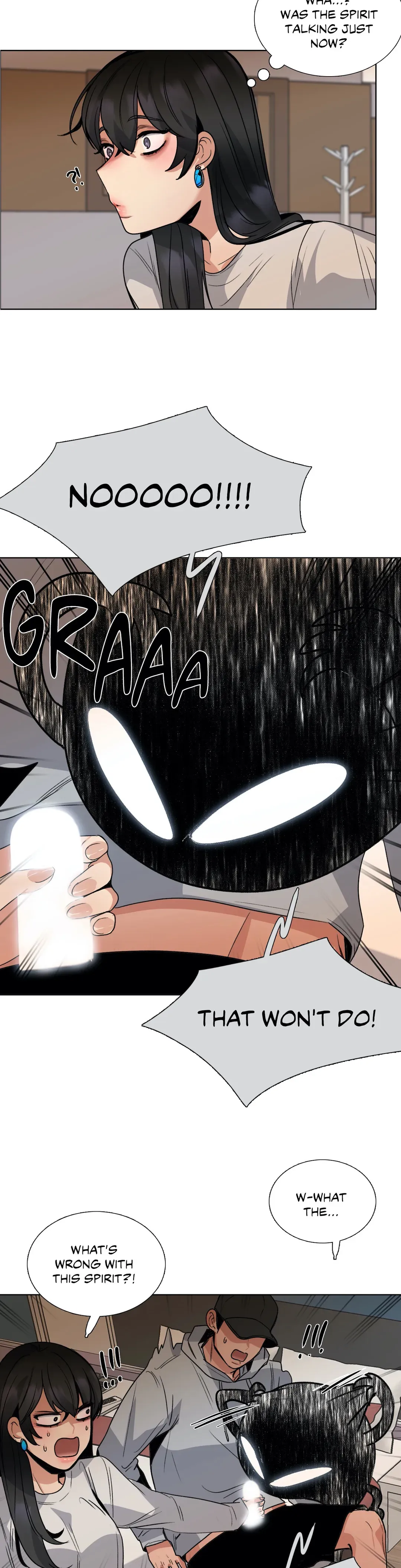 Read Polar Attraction chapter 16 image 7 on Lezhin