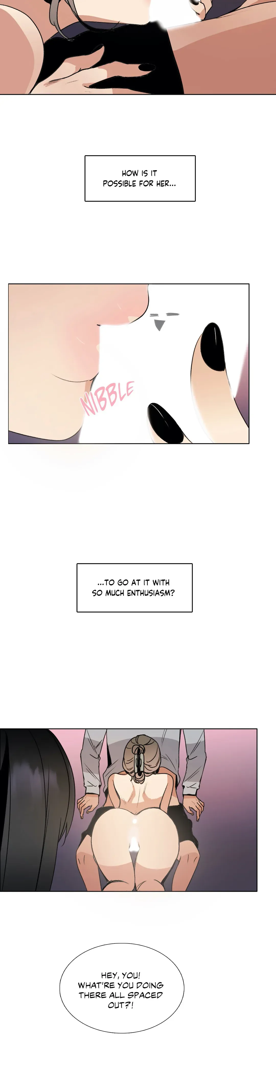 Read Polar Attraction chapter 17 image 10 on Lezhin