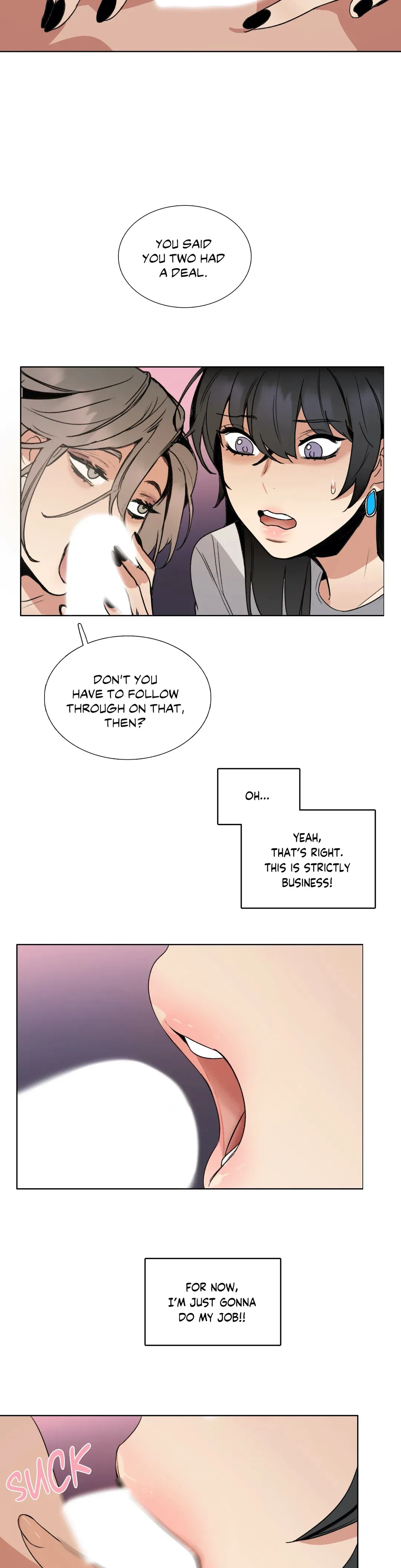 Read Polar Attraction chapter 17 image 13 on Lezhin