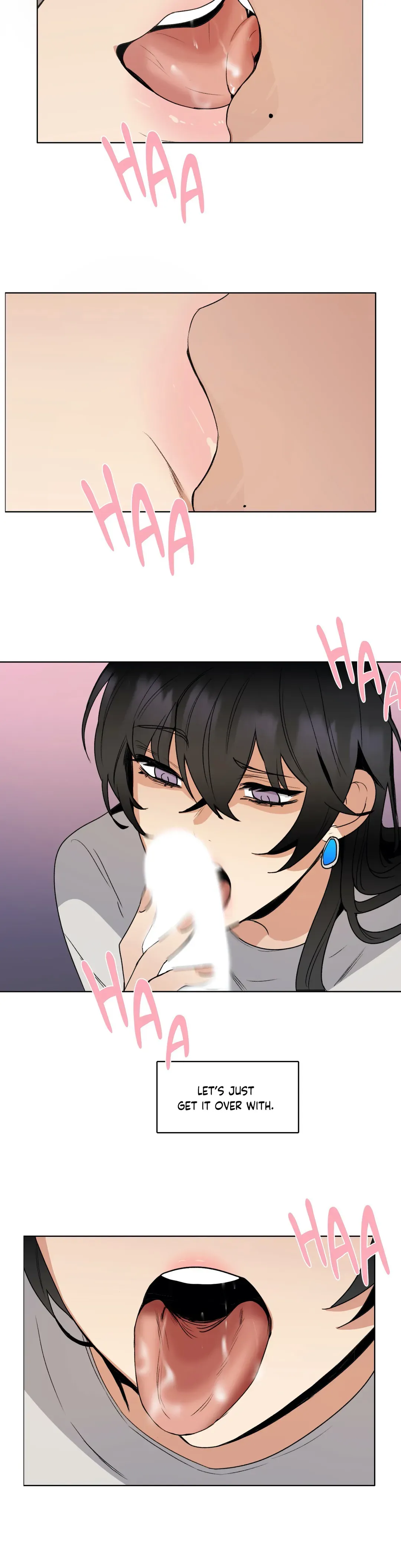 Read Polar Attraction chapter 17 image 16 on Lezhin