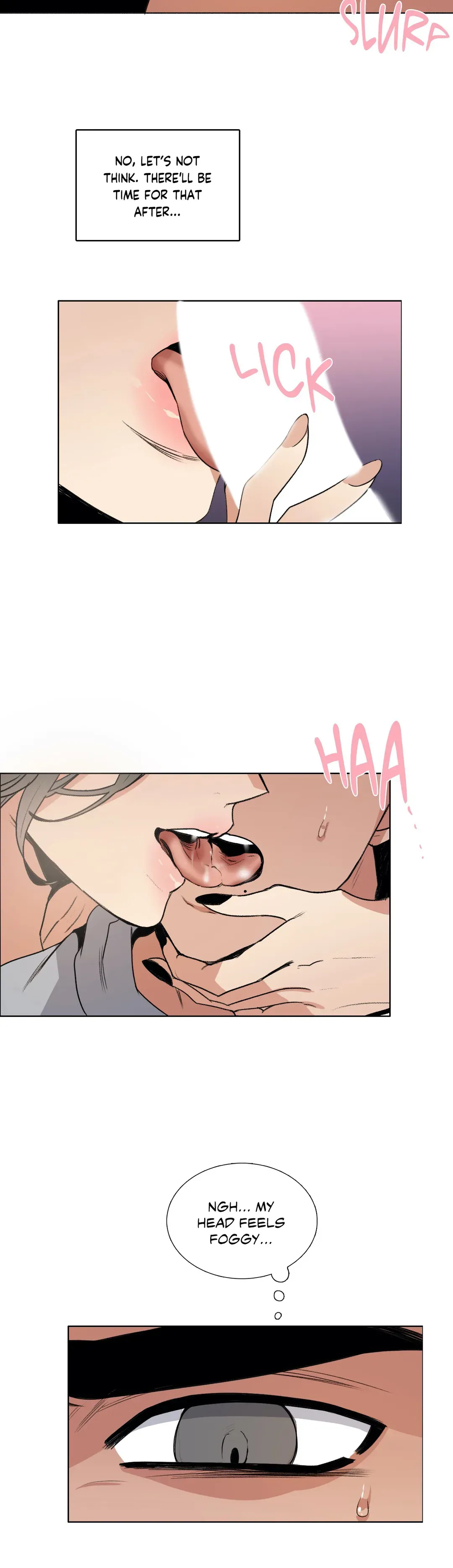 Read Polar Attraction chapter 17 image 18 on Lezhin