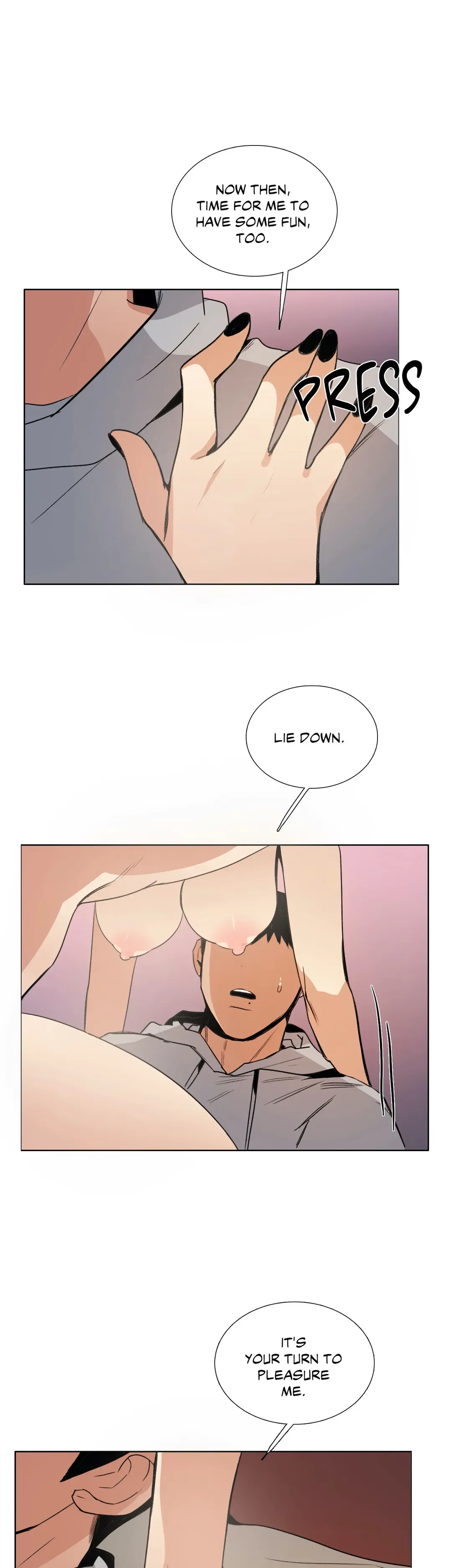 Read Polar Attraction chapter 17 image 19 on Lezhin