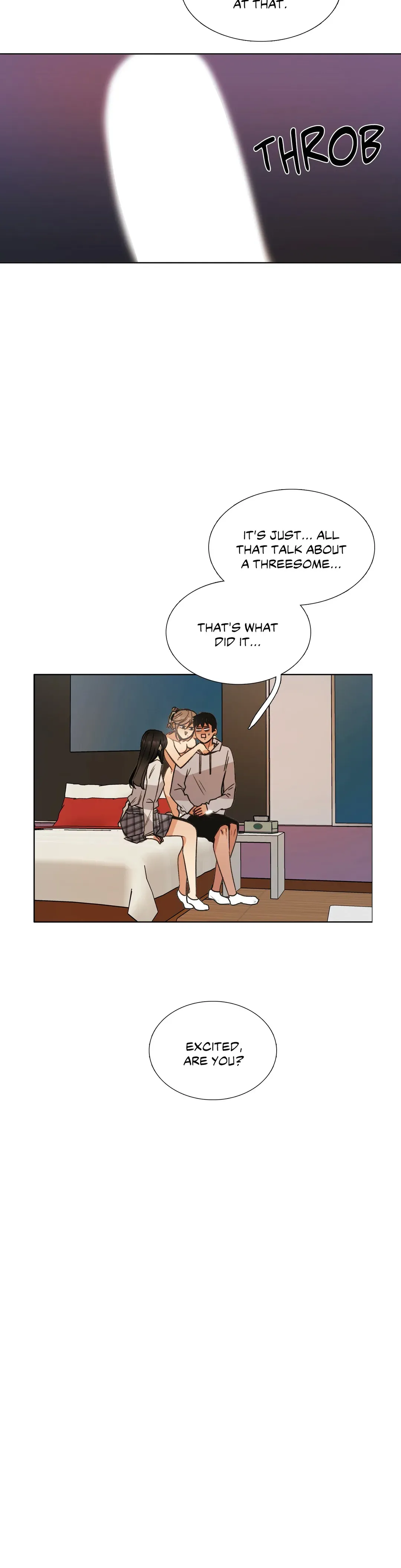 Read Polar Attraction chapter 17 image 2 on Lezhin