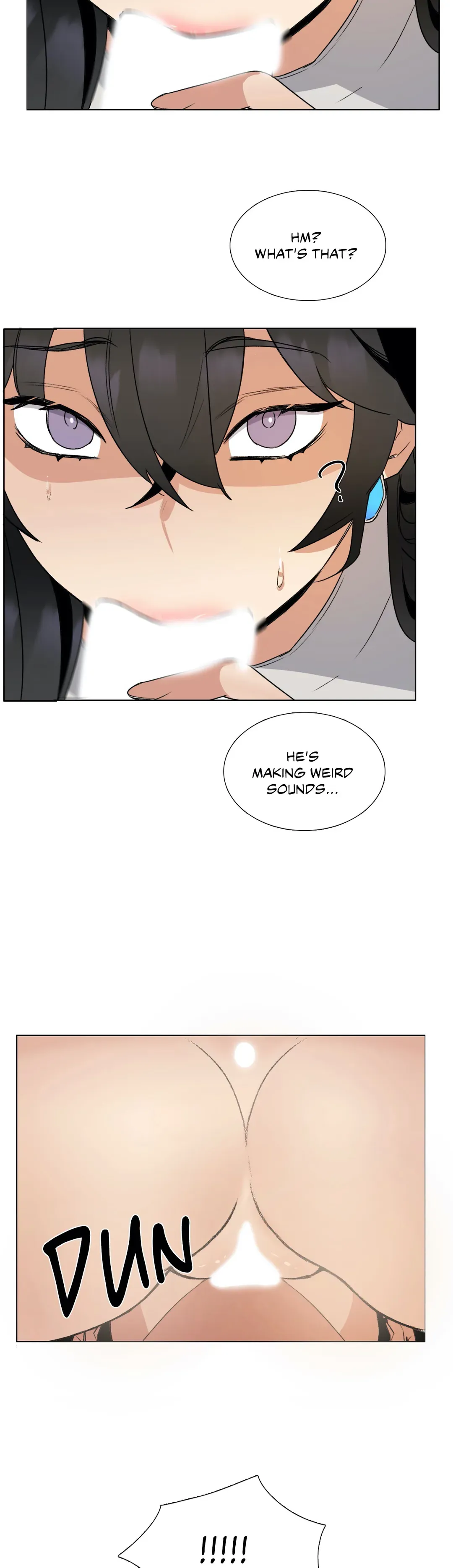 Read Polar Attraction chapter 17 image 21 on Lezhin