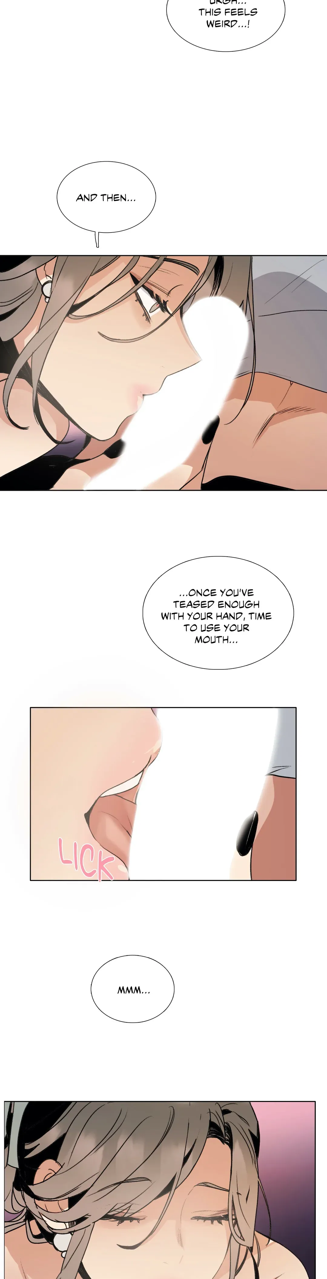 Read Polar Attraction chapter 17 image 6 on Lezhin