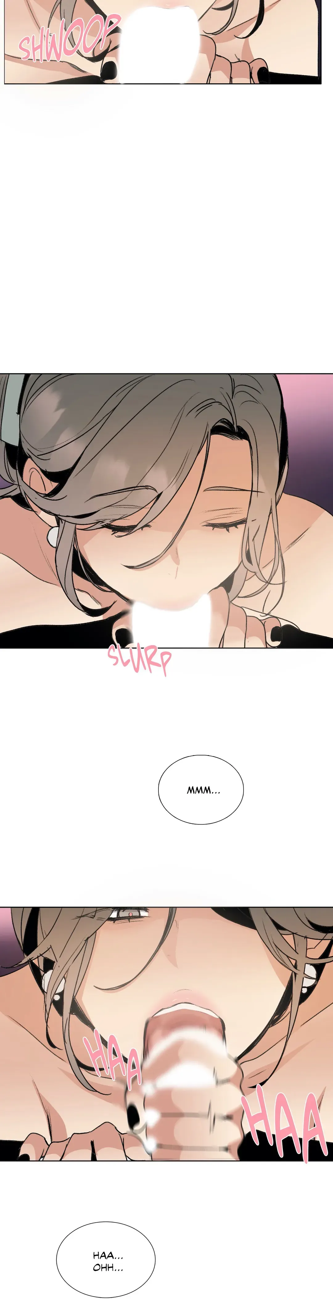 Read Polar Attraction chapter 17 image 7 on Lezhin