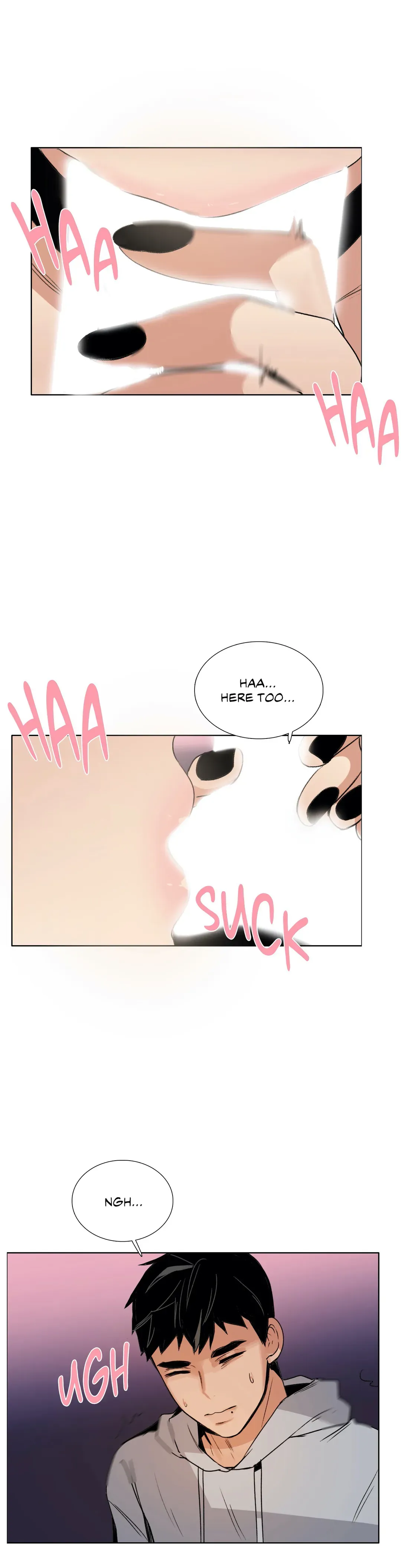 Read Polar Attraction chapter 17 image 8 on Lezhin