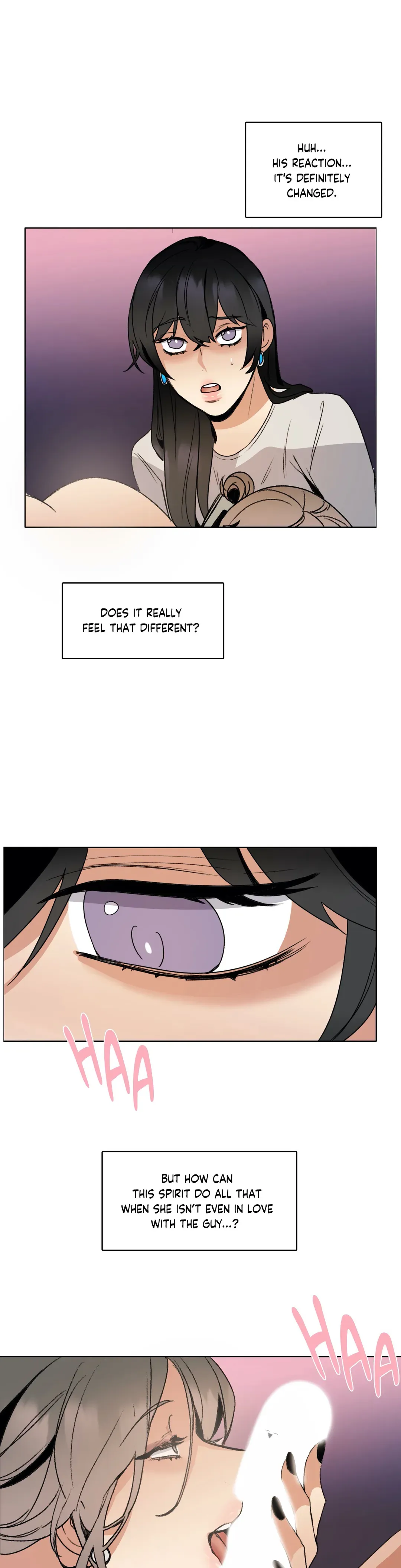 Read Polar Attraction chapter 17 image 9 on Lezhin
