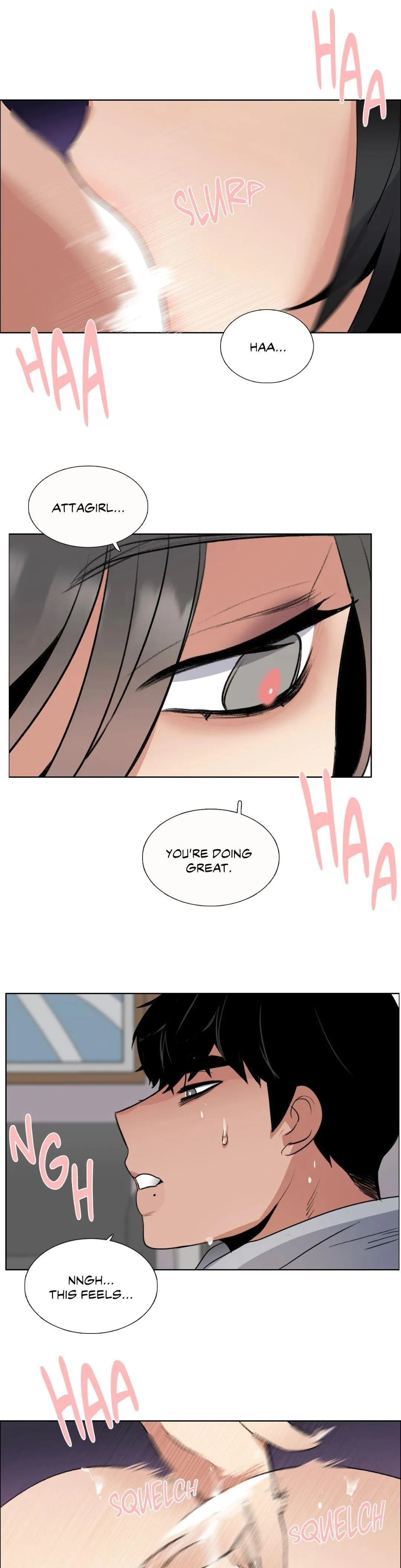Read Polar Attraction chapter 18 image 14 on Lezhin