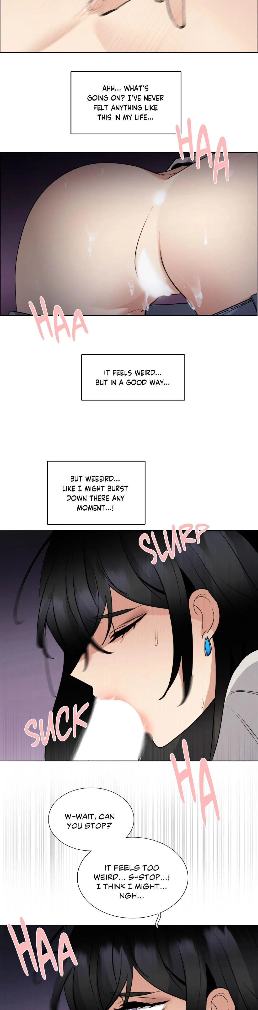 Read Polar Attraction chapter 18 image 15 on Lezhin