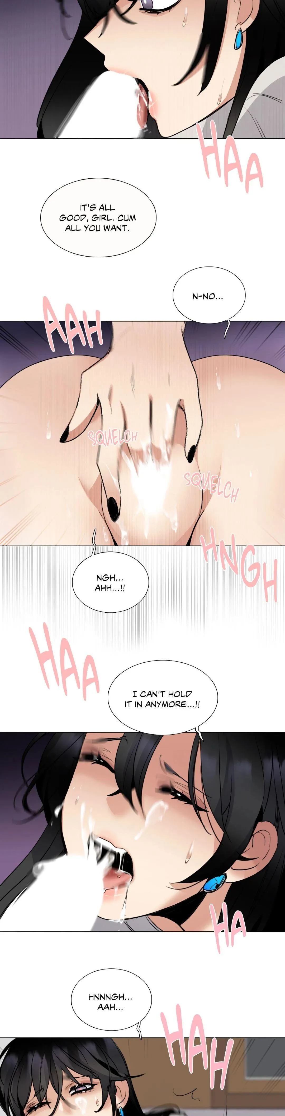 Read Polar Attraction chapter 18 image 16 on Lezhin