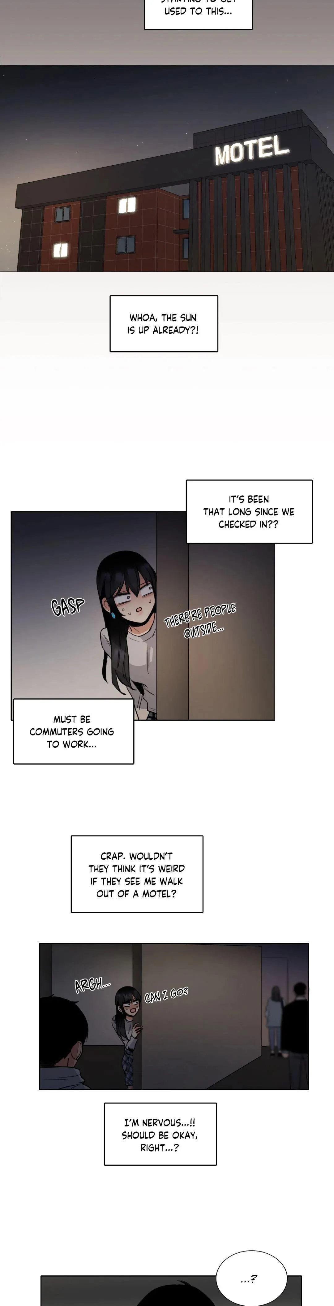 Read Polar Attraction chapter 18 image 20 on Lezhin