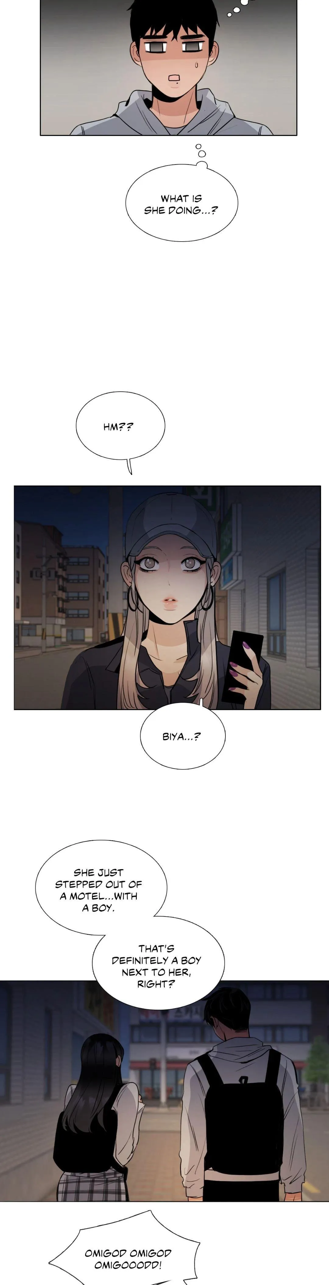 Read Polar Attraction chapter 18 image 21 on Lezhin