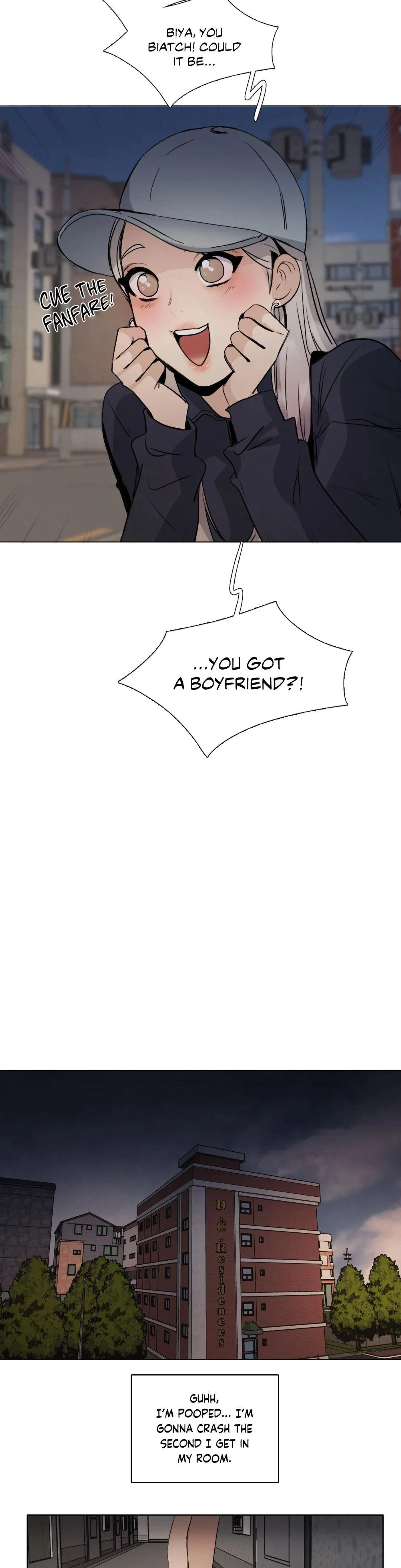 Read Polar Attraction chapter 18 image 22 on Lezhin