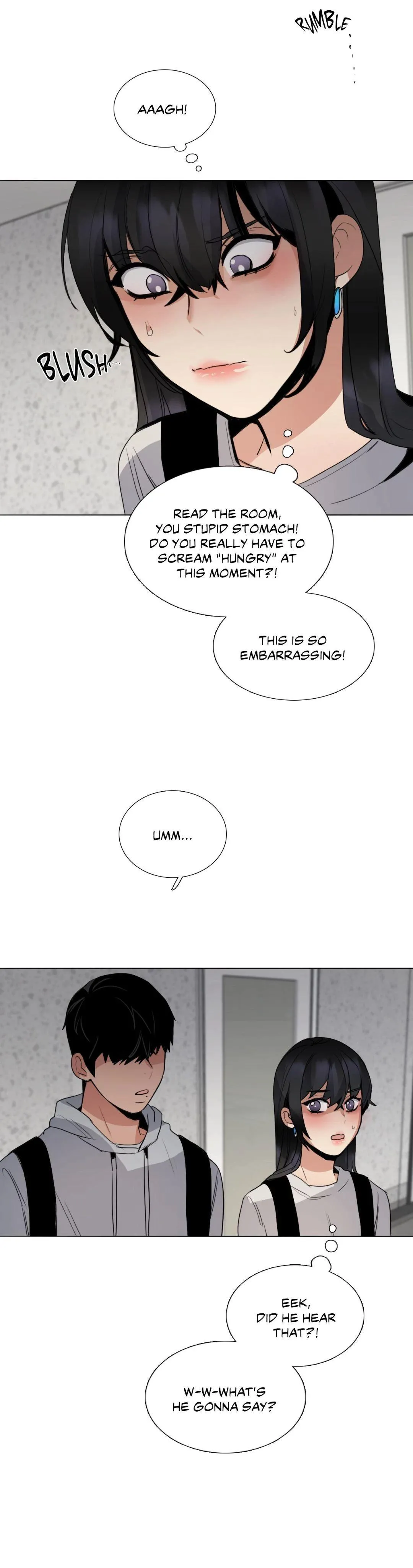 Read Polar Attraction chapter 18 image 24 on Lezhin
