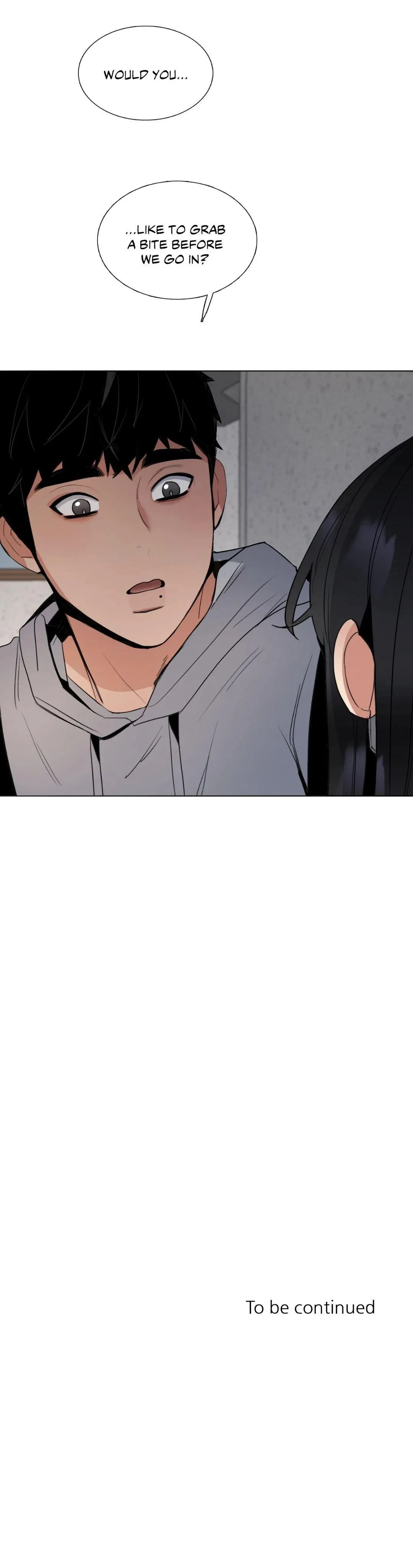 Read Polar Attraction chapter 18 image 25 on Lezhin