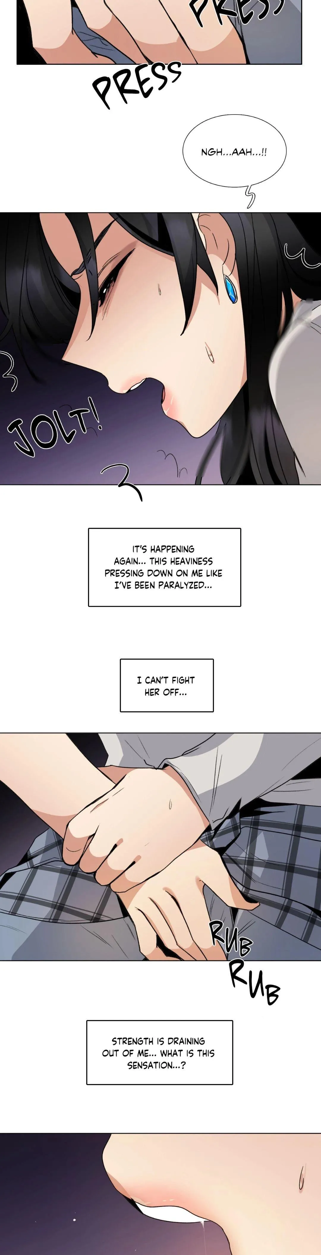 Read Polar Attraction chapter 18 image 7 on Lezhin