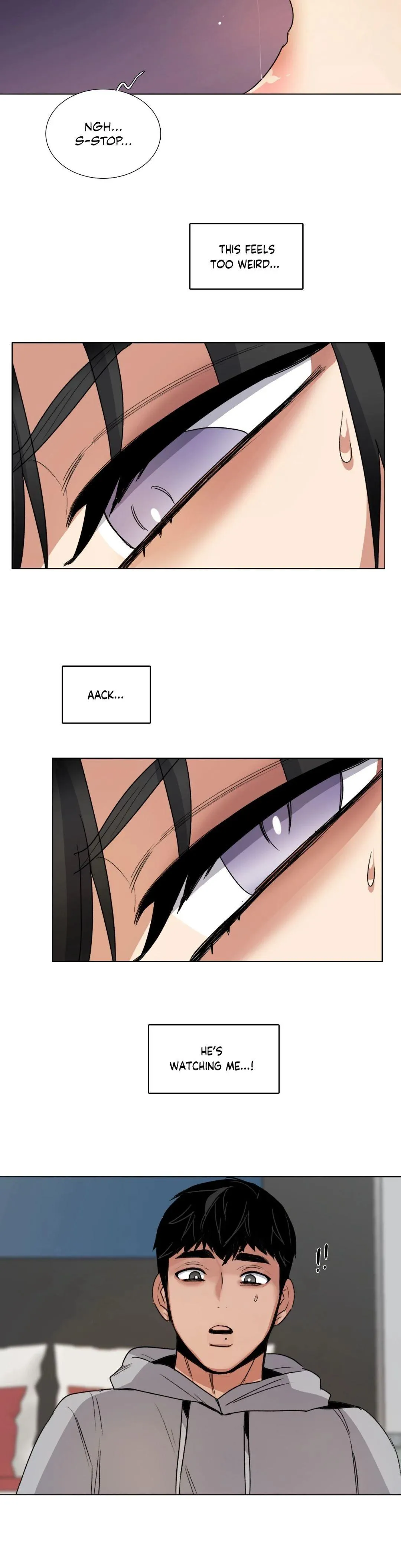 Read Polar Attraction chapter 18 image 8 on Lezhin