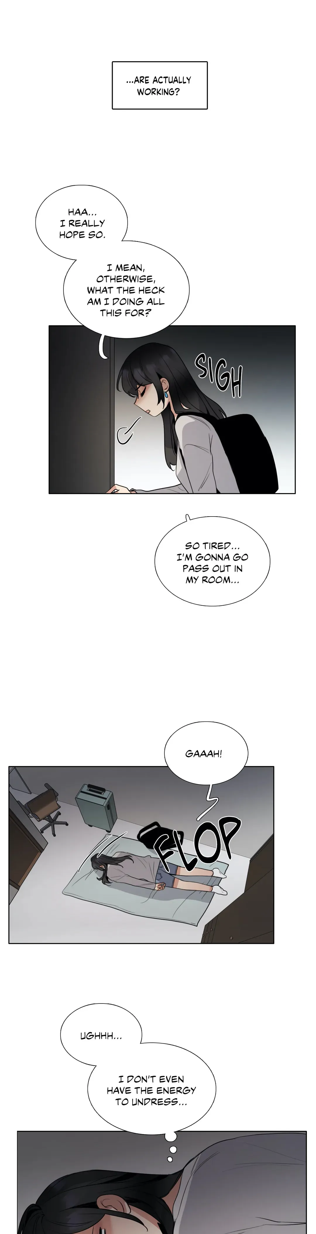 Read Polar Attraction chapter 19 image 12 on Lezhin