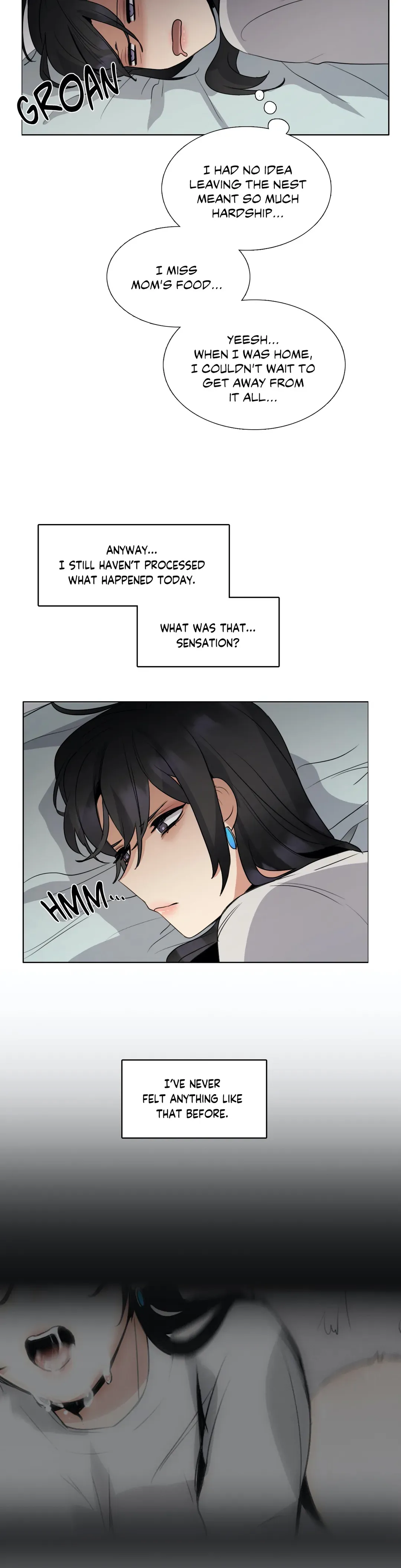 Read Polar Attraction chapter 19 image 13 on Lezhin