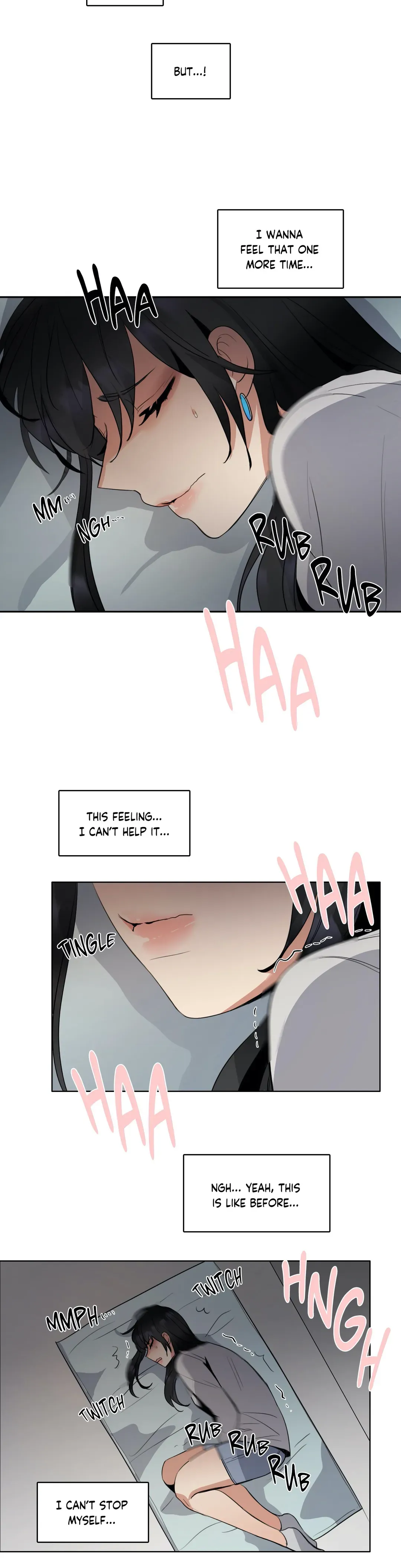 Read Polar Attraction chapter 19 image 15 on Lezhin