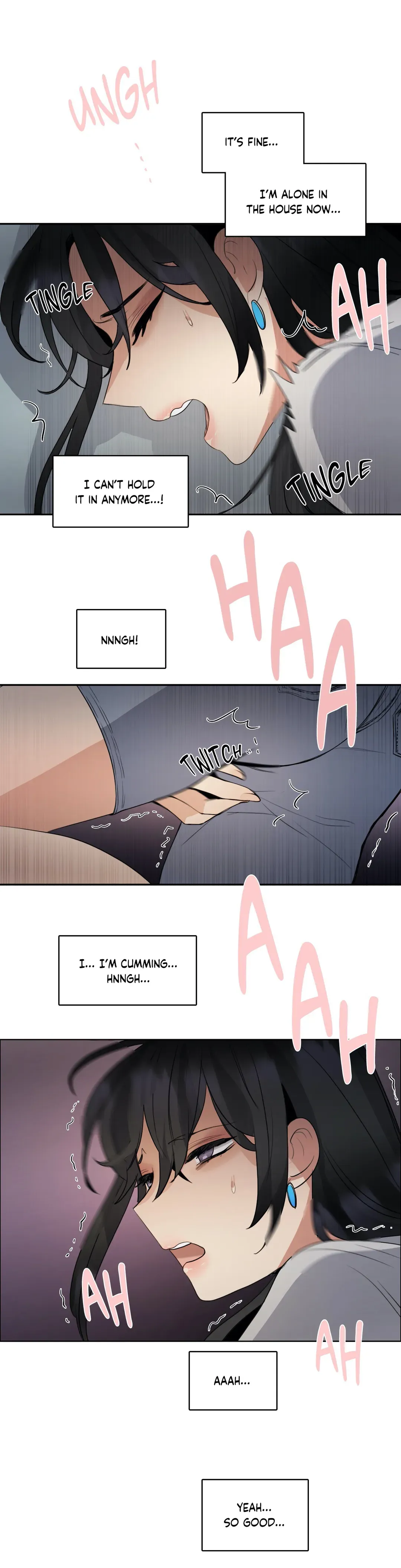 Read Polar Attraction chapter 19 image 16 on Lezhin