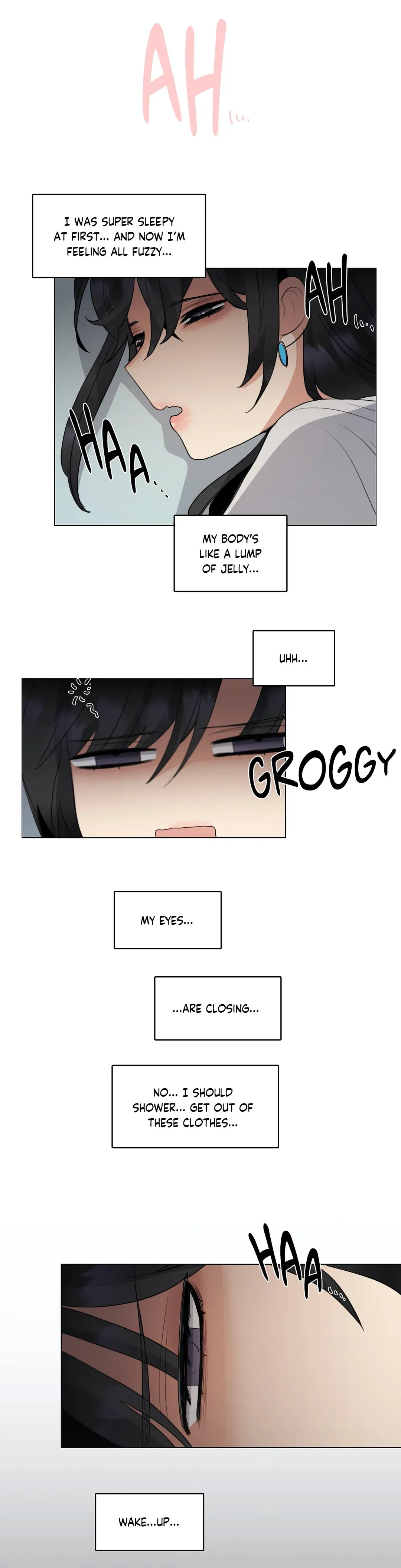 Read Polar Attraction chapter 19 image 17 on Lezhin