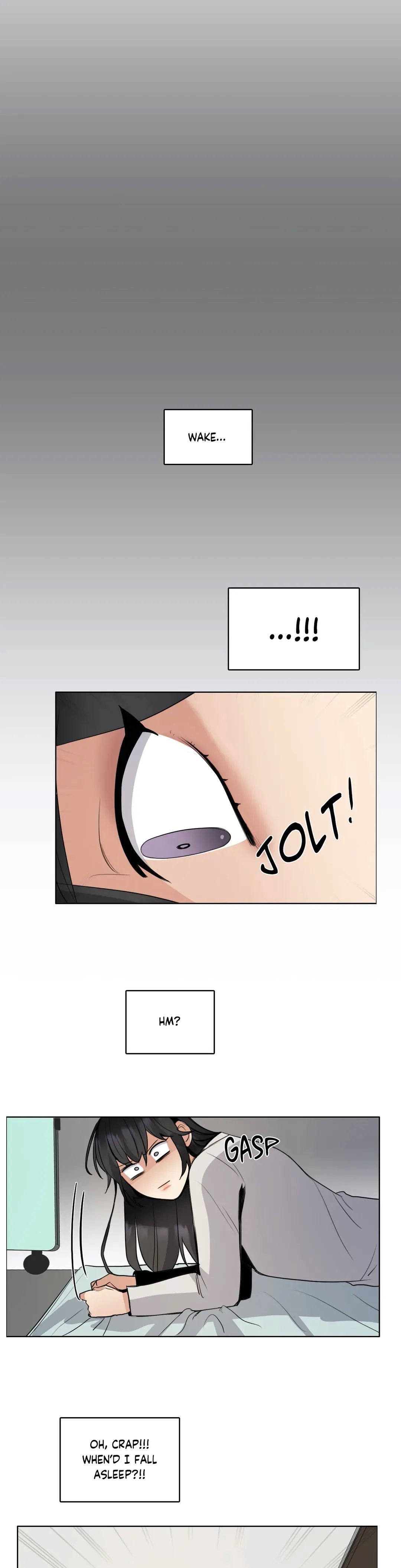 Read Polar Attraction chapter 19 image 18 on Lezhin