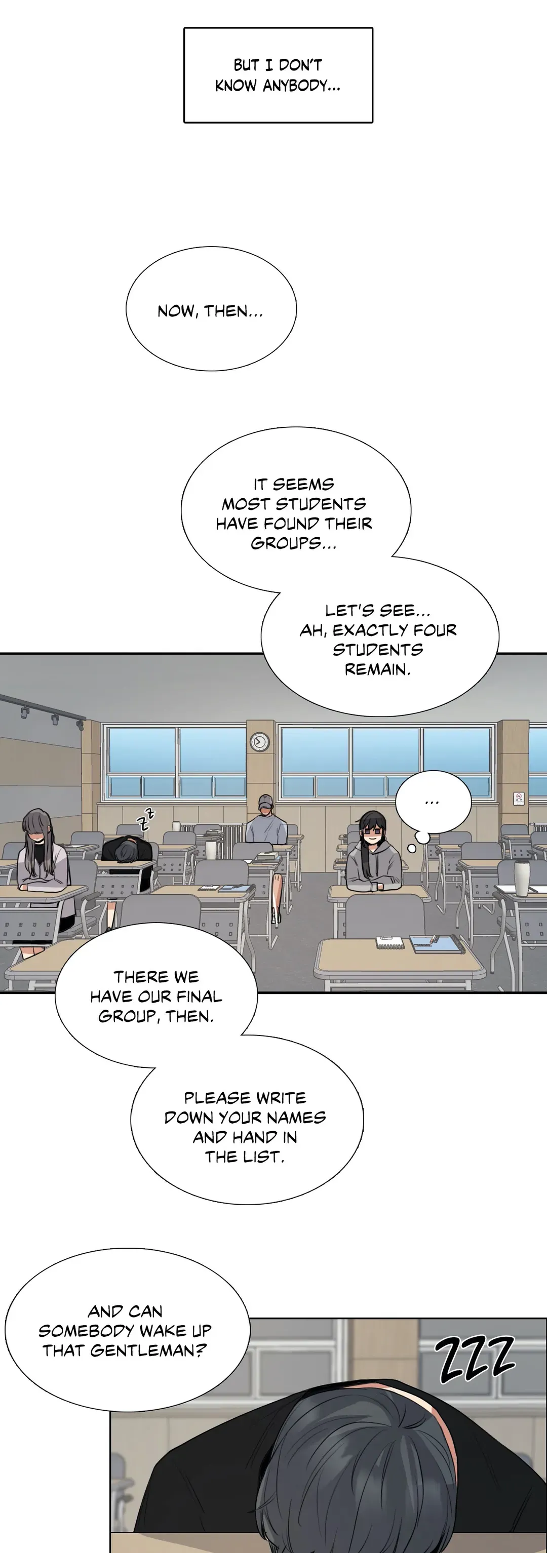 Read Polar Attraction chapter 19 image 21 on Lezhin