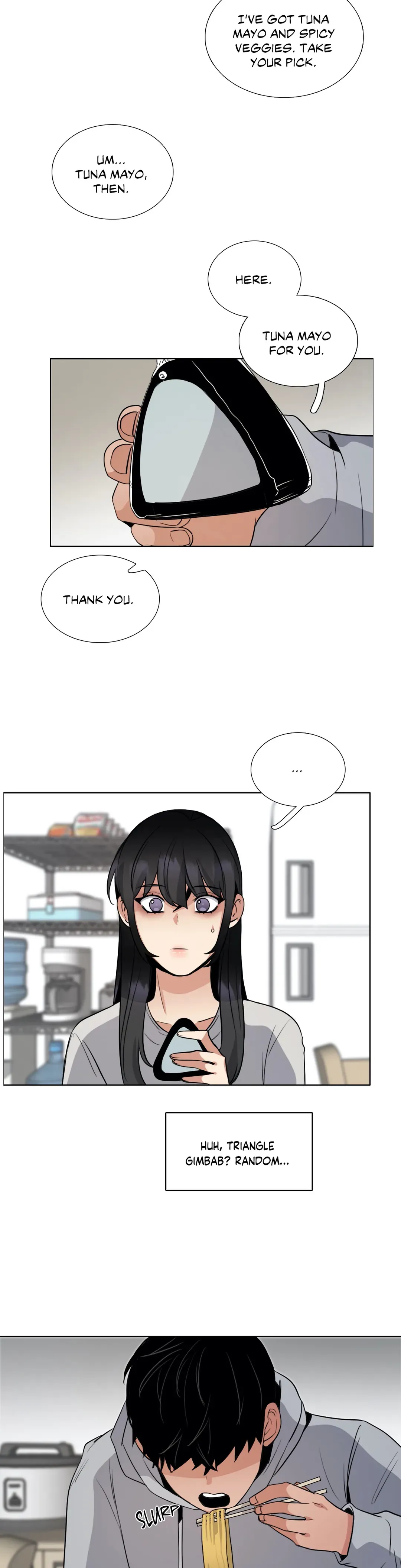 Read Polar Attraction chapter 19 image 3 on Lezhin