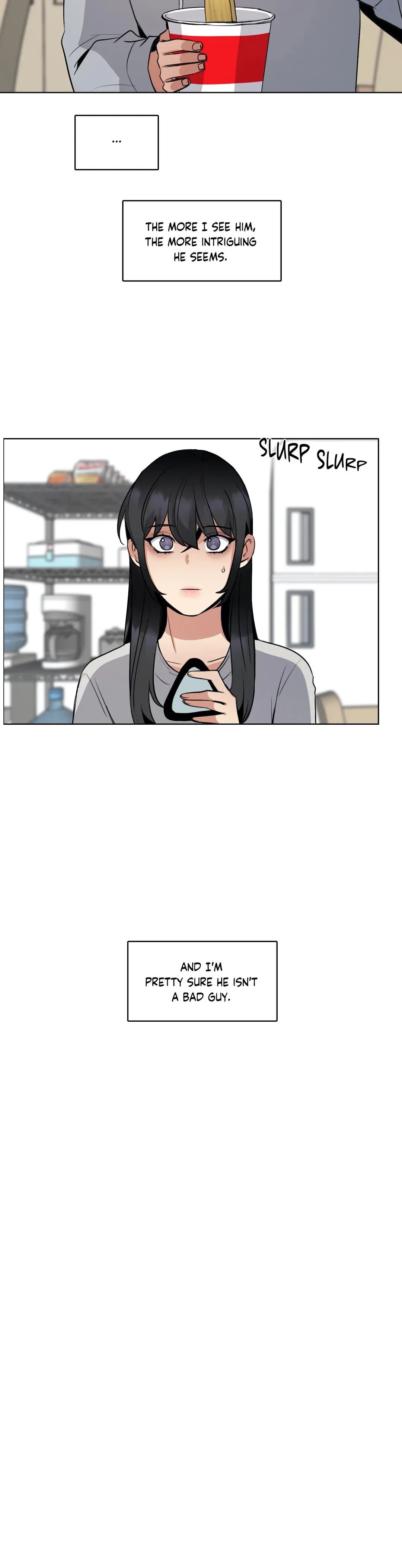 Read Polar Attraction chapter 19 image 4 on Lezhin