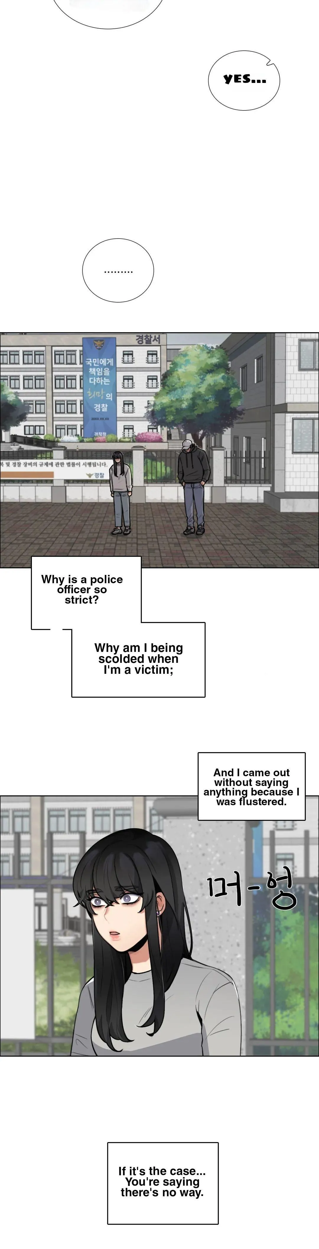 Read Polar Attraction chapter 2 image 1 on Lezhin
