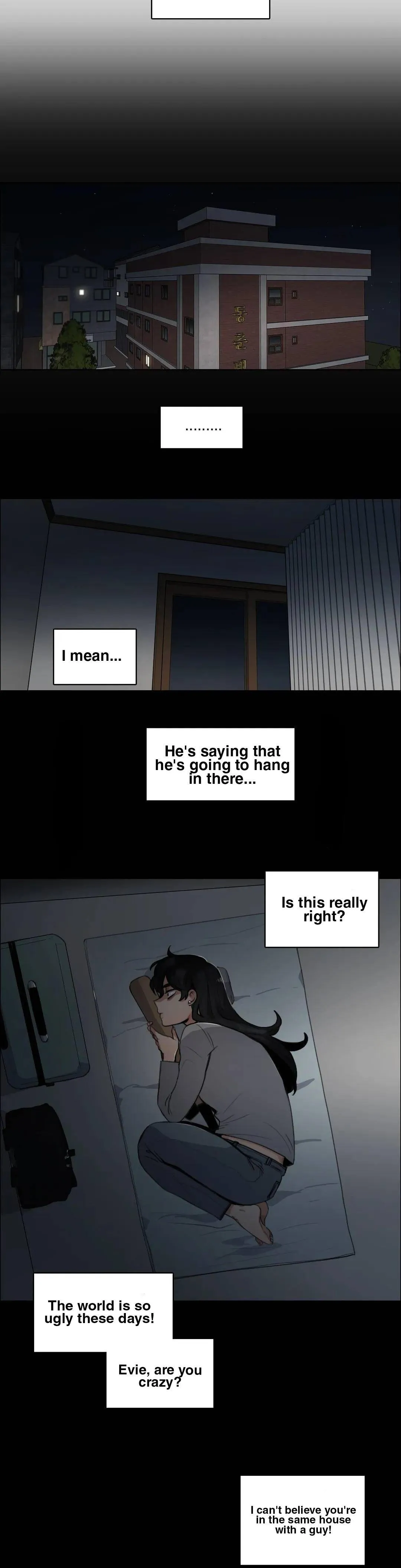 Read Polar Attraction chapter 2 image 11 on Lezhin